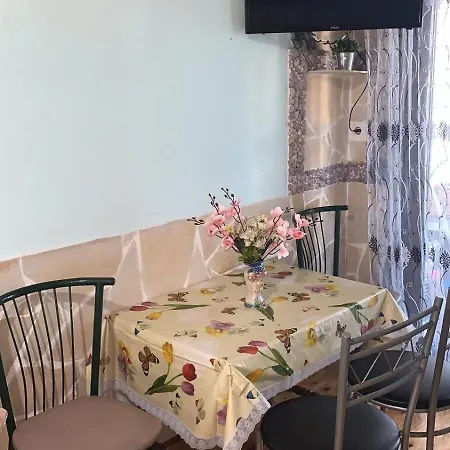 Baci House タソス