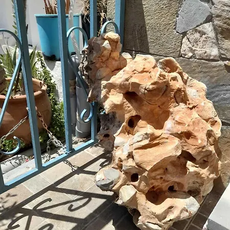 Nyaraló Baci House Liménasz