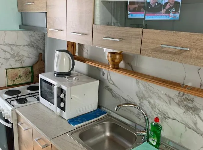 Baci House Nyaraló Liménasz