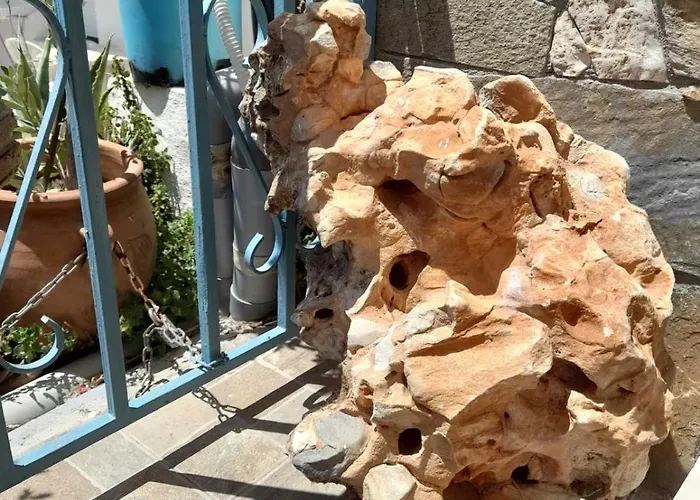 Nyaraló Baci House Liménasz