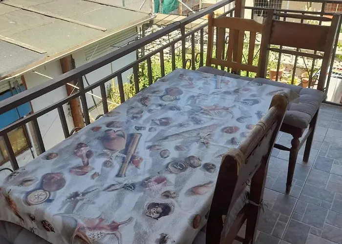 Baci House Liménasz